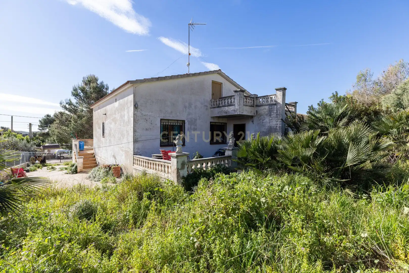 Exterior view of Apartments for sale in El Montmell  with Private garden and Storage room