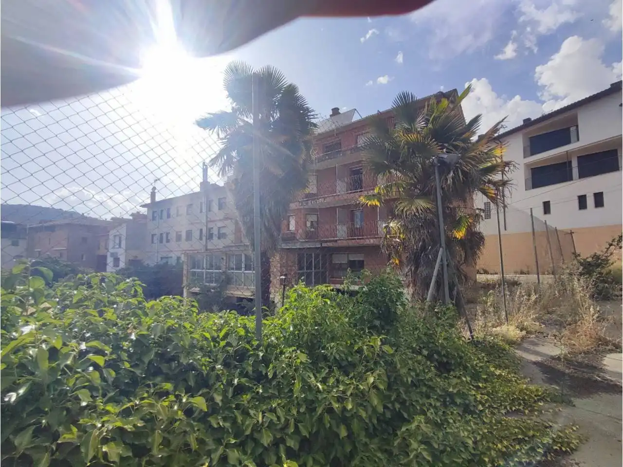 Vista exterior de Edificio en venta en Naval