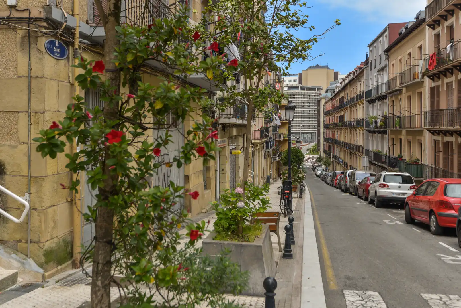 Appartamento con terrazza in vendita a Salud Kalea 20, imagen 15