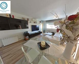 Living room of Attic for sale in Parets del Vallès  with Air Conditioner and Balcony