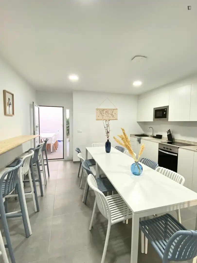 Habitació a El Cabanyal - El Canyamelar