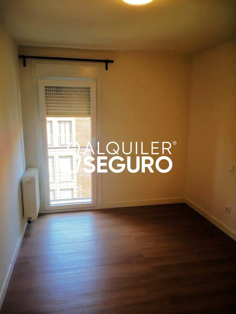 Habitación de Piso de alquiler en Valladolid con Calefacción y Trastero