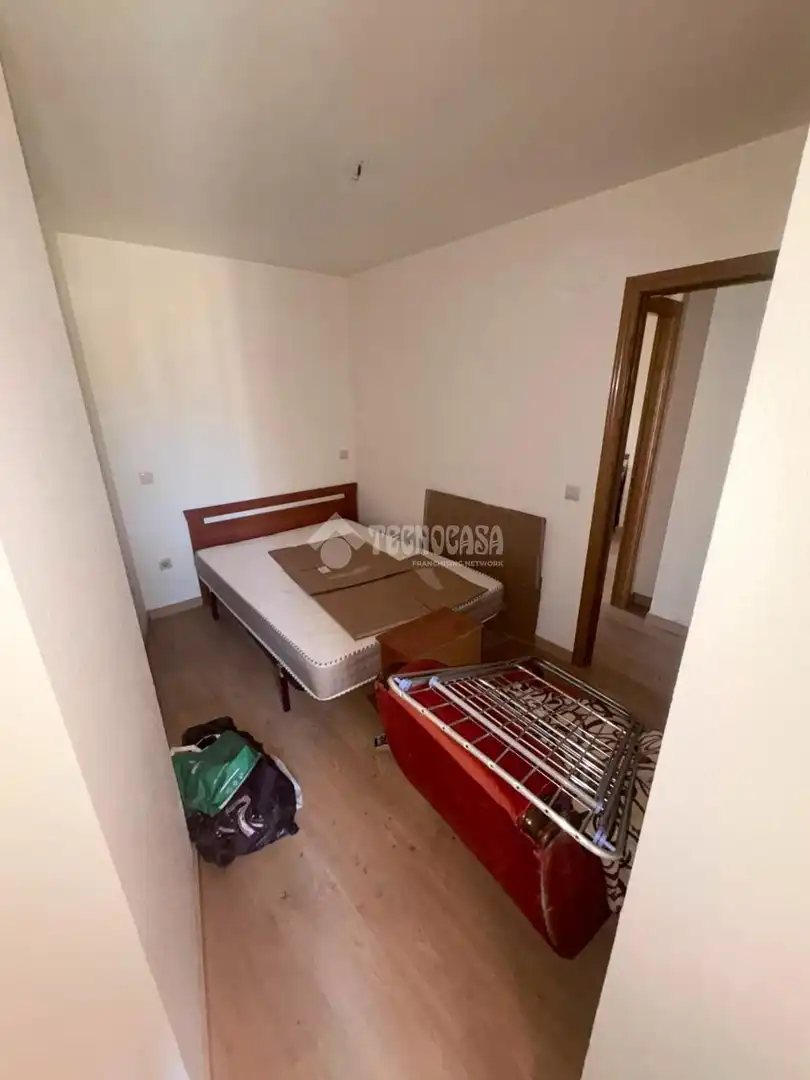Schlafzimmer von Wohnung zum Verkauf in Talavera de la Reina mit Klimaanlage, Heizung und Terrasse