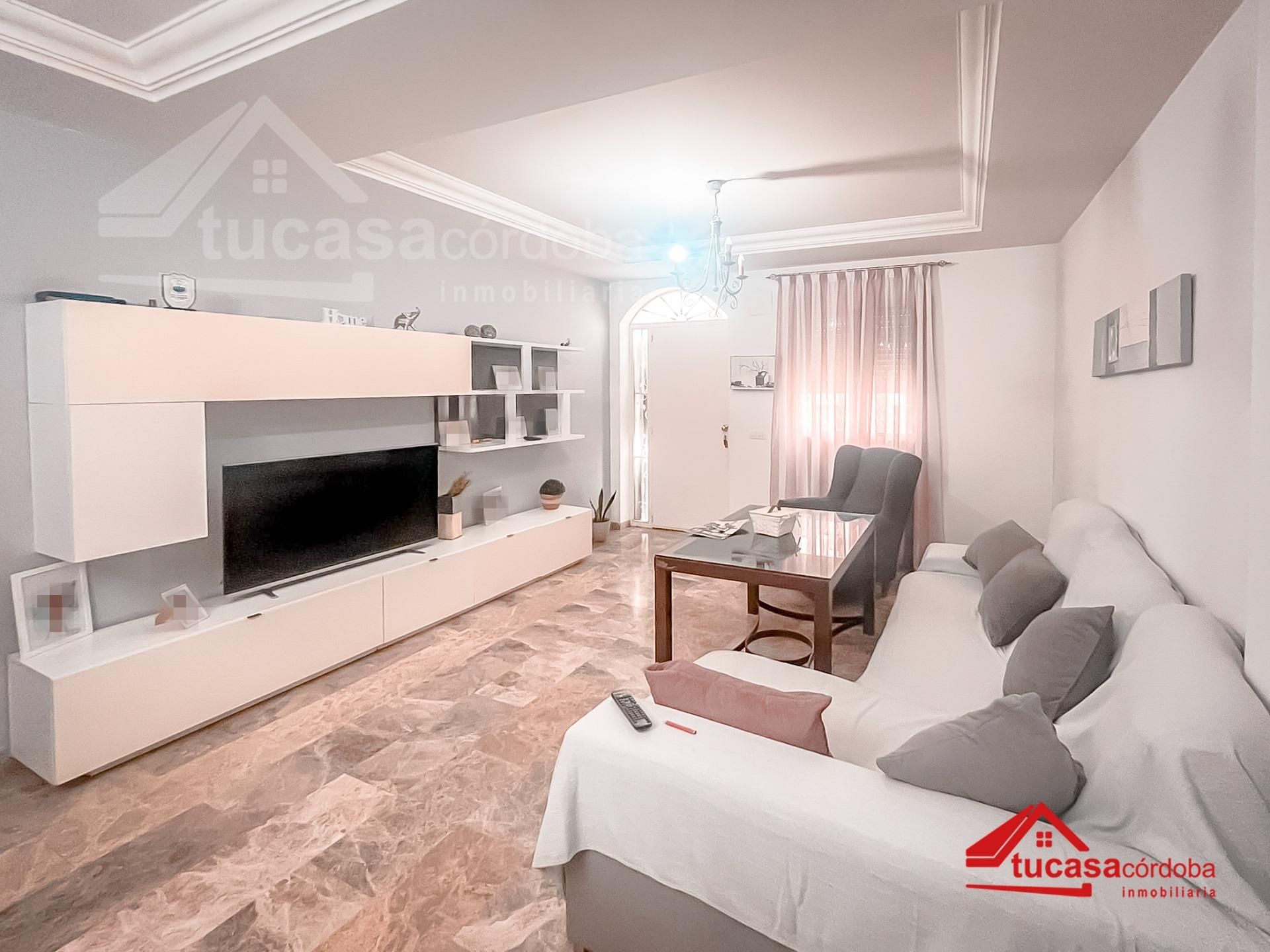 Living room of House or chalet for sale in  Córdoba Capital  with Terrace and Storage room