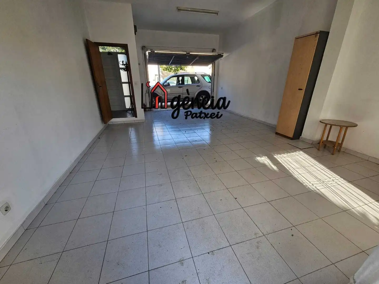 Aparcament de Casa adosada en venda en Palafrugell amb Aire condicionat, Calefacció i Jardí privat