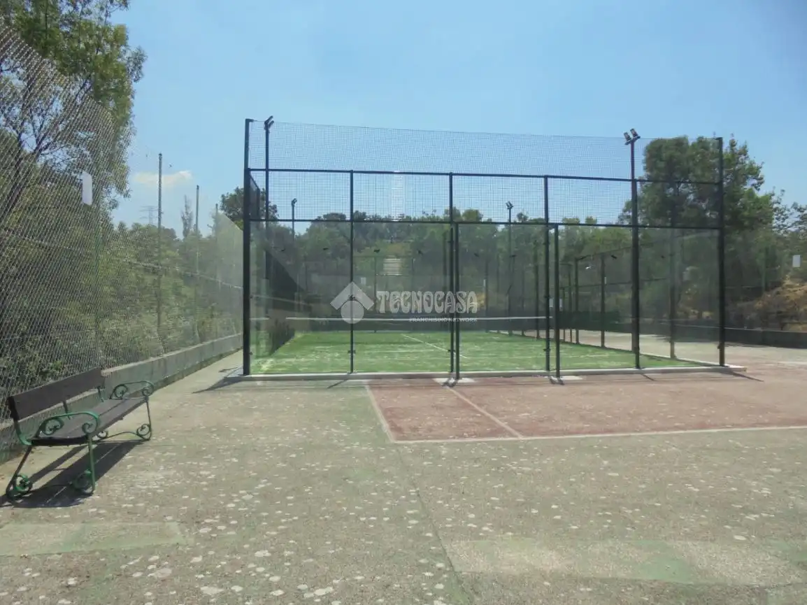 Jardín de Piso en venta en Collado Villalba con Calefacción, Terraza y Piscina comunitaria
