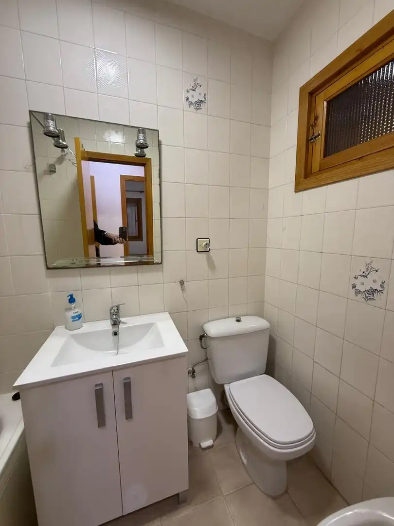 Baño de Casa o chalet en venta en San Pedro del Pinatar con Aire acondicionado, Terraza y Trastero