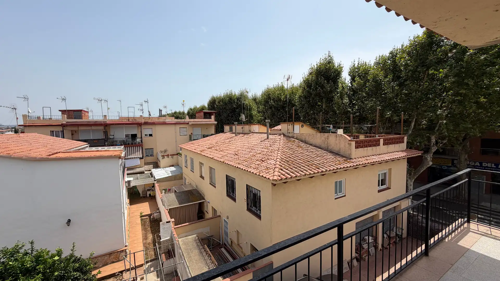Balcony of Flat for sale in Torredembarra  with Terrace