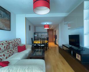 Living room of Flat for sale in Guadalajara Capital  with Balcony