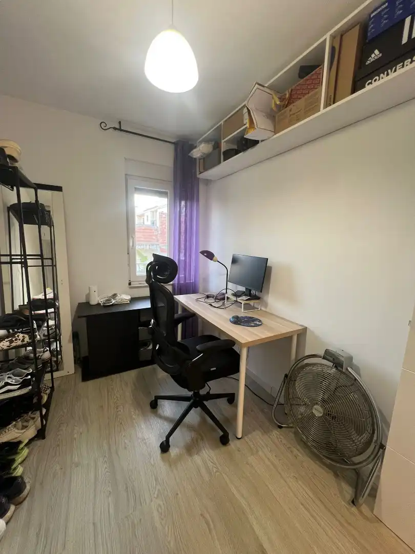 Piso en venta en Ontinyent con Aire acondicionado, Parquet y Amueblado