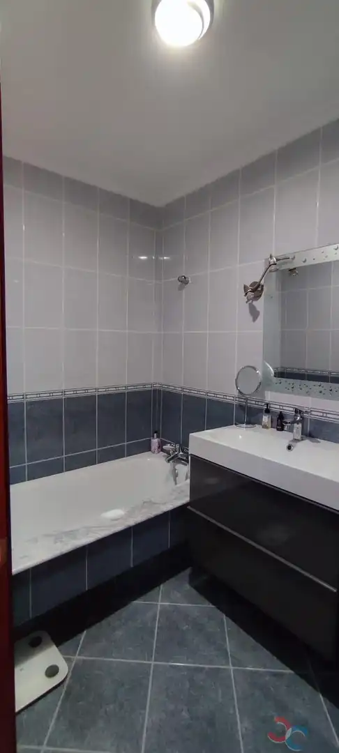 Bathroom of Flat for sale in Marín  with Terrace