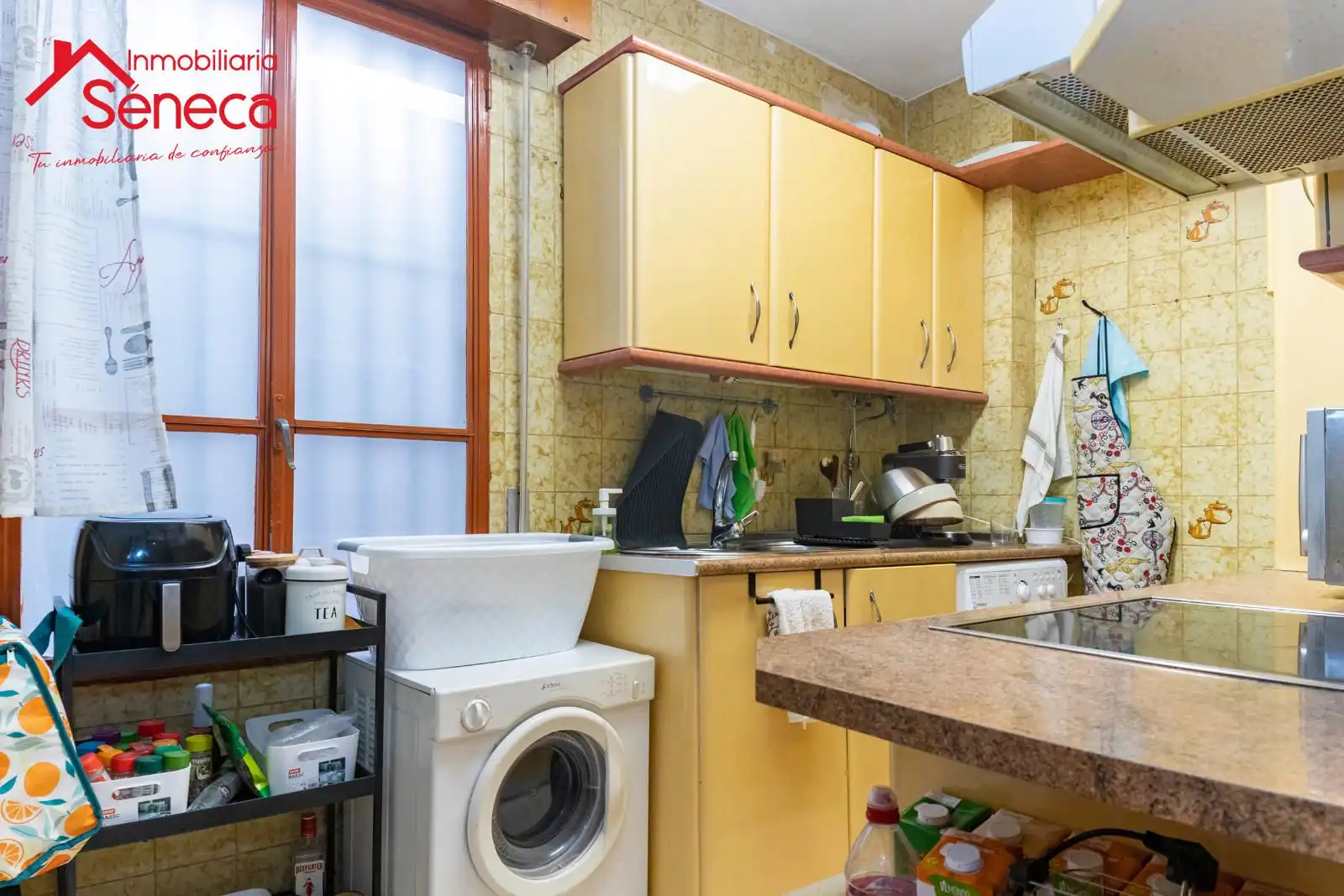Cocina de Piso en venta en Córdoba con Aire acondicionado, Calefacción y Amueblado