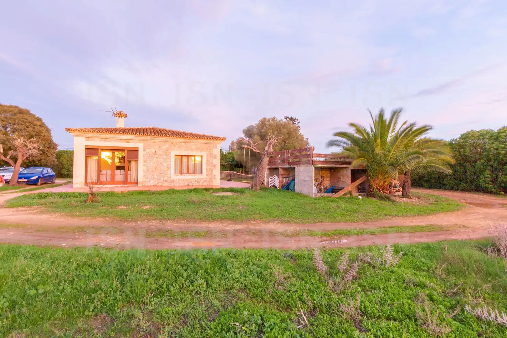 Vista exterior de Casa o chalet en venta en Santa Eugènia con Aire acondicionado, Calefacción y Terraza