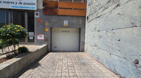 Foto 3 de Garatge de lloguer a Calle Álvaro Rodríguez López, Los Llanos - El Cabo,  Santa Cruz de Tenerife Capital