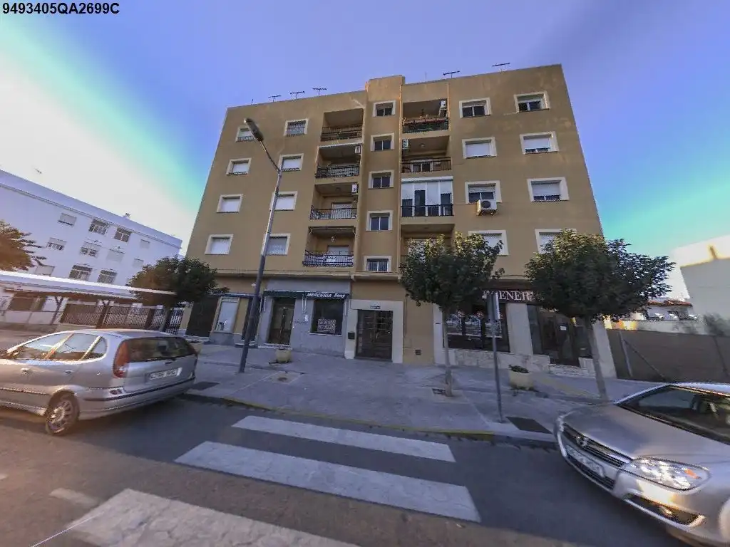Exterior view of Flat for sale in Chipiona
