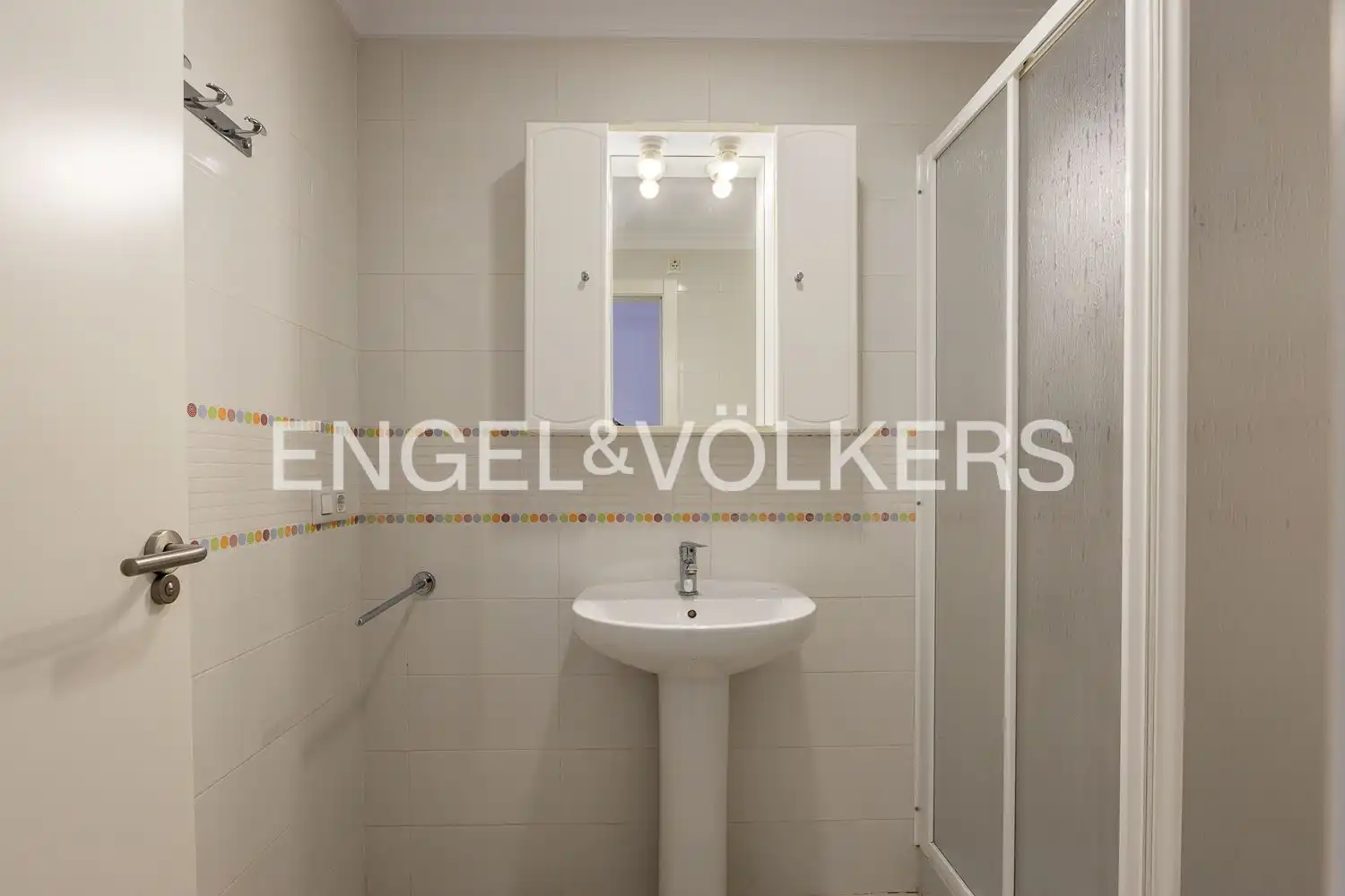 Bathroom of Flat for sale in Dénia  with Heating and Balcony