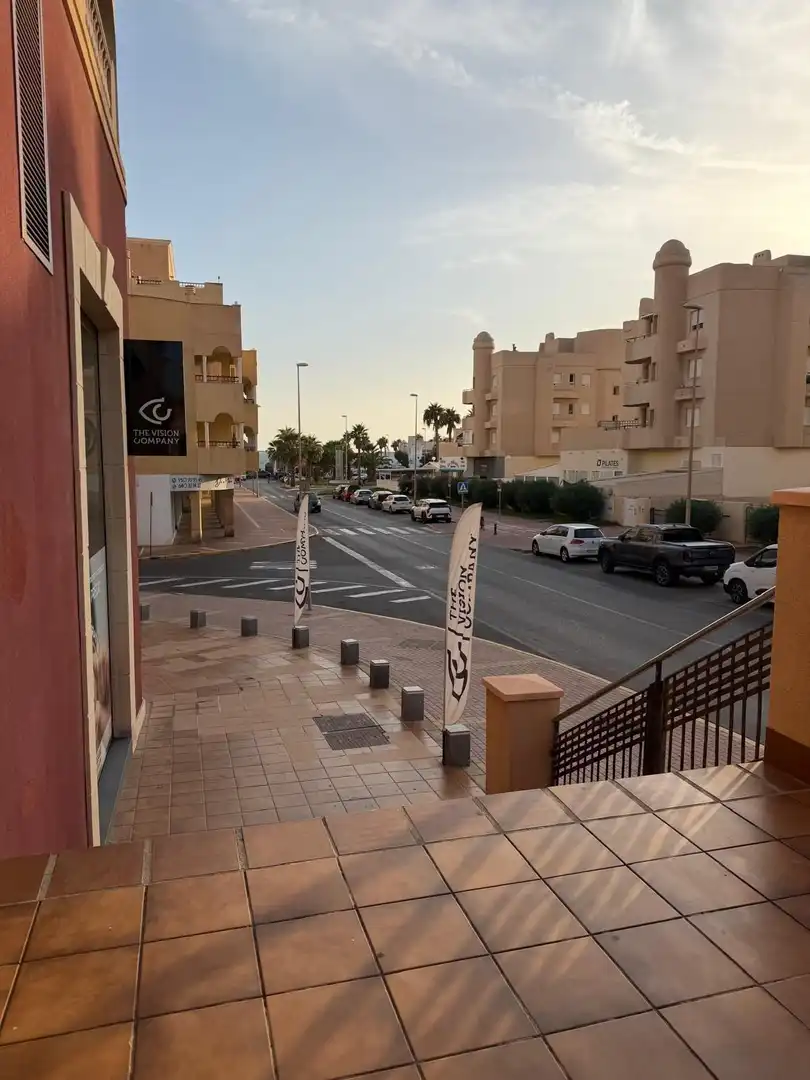 Apartament de lloguer a DEL FARO, Almerimar