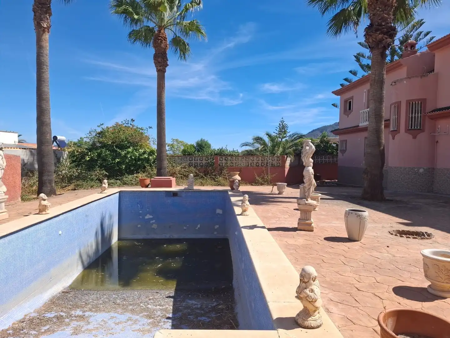 Casa con piscina en venta en Pinos de Alhaurín - Periferia, imagen 50