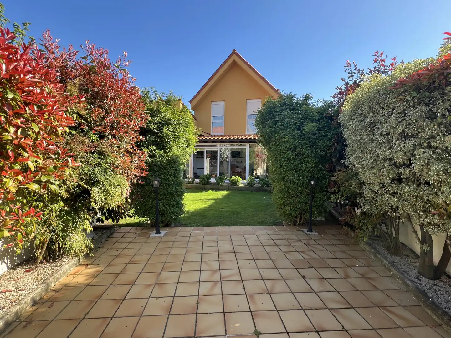 Casa adosada en venta en Polanco