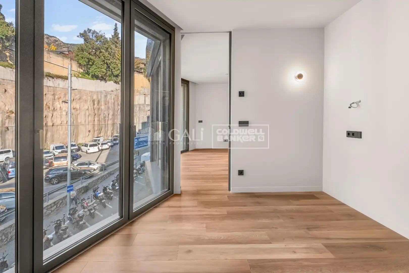 Schlafzimmer von Wohnung zum Verkauf in Andorra la Vella mit Klimaanlage, Heizung und Terrasse