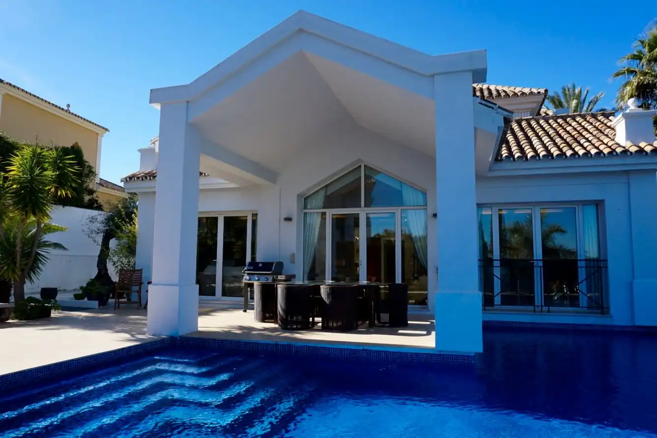 Maison avec terrasse à vendre à Los Arqueros  - Puerto del Almendro