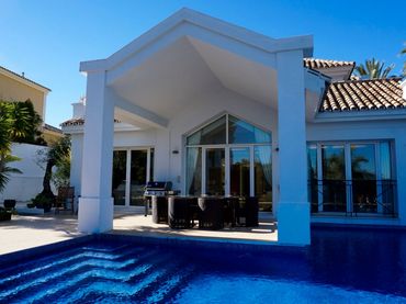 Casa amb balcó en venda a Los Arqueros  - Puerto del Almendro