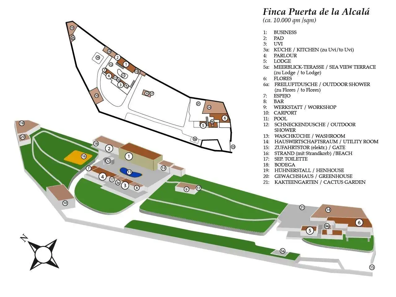 Edifici en venda en Guía de Isora