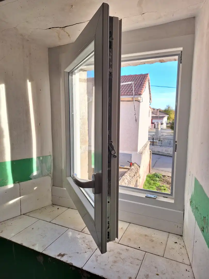 Terraza de Casa o chalet en venta en Barruelo de Santullán con Jardín privado