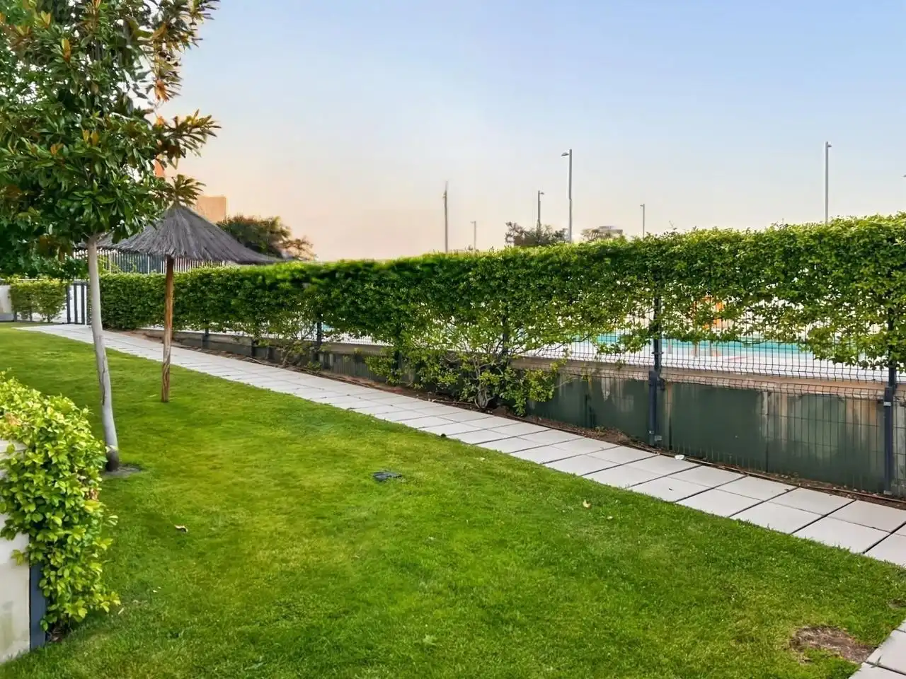 Terrasse von Wohnung zum Verkauf in Madrid mit Klimaanlage, Heizung und Terrasse