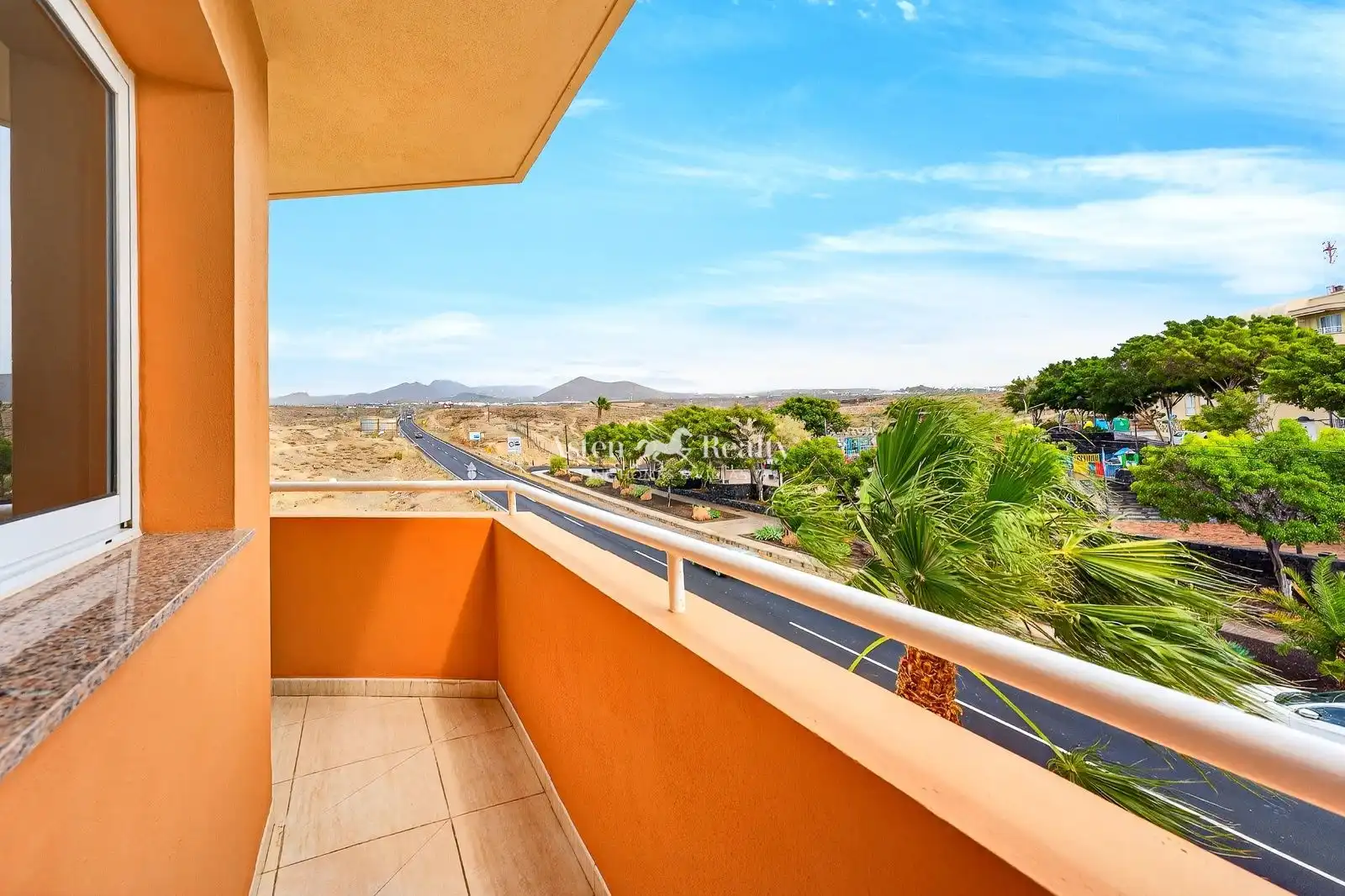 Vista exterior de Ático en venta en Granadilla de Abona con Terraza y Amueblado