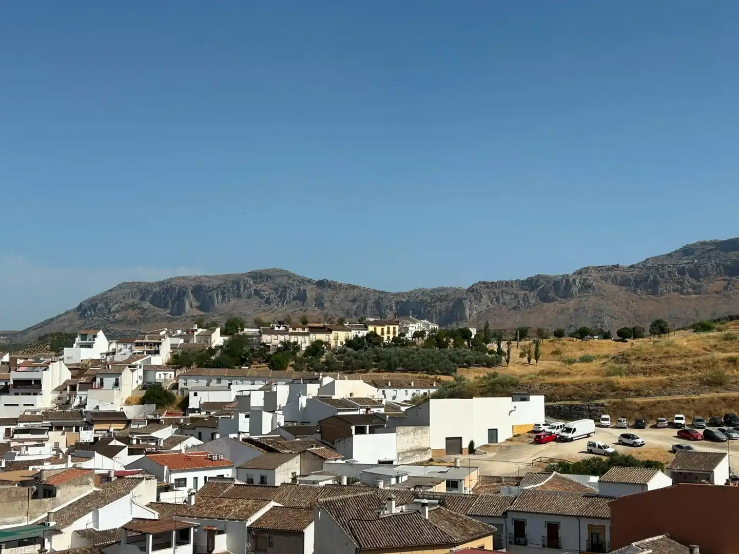 Vista exterior de Casa o chalet en venta en Antequera con Aire acondicionado, Calefacción y Terraza