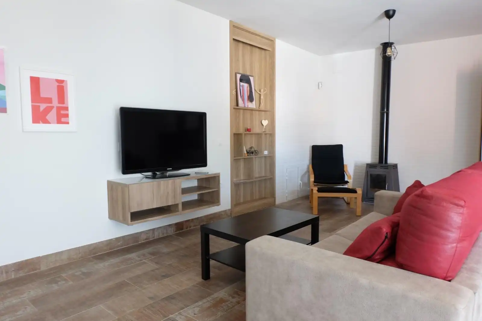 Living room of Houses for sale in Chiclana de la Frontera  with Private garden, Terrace and Storage room
