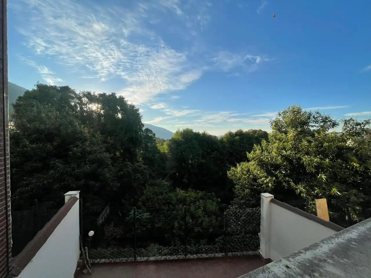 Vista exterior de Dúplex en venda en Piedralaves amb Terrassa, Moblat i Piscina comunitària