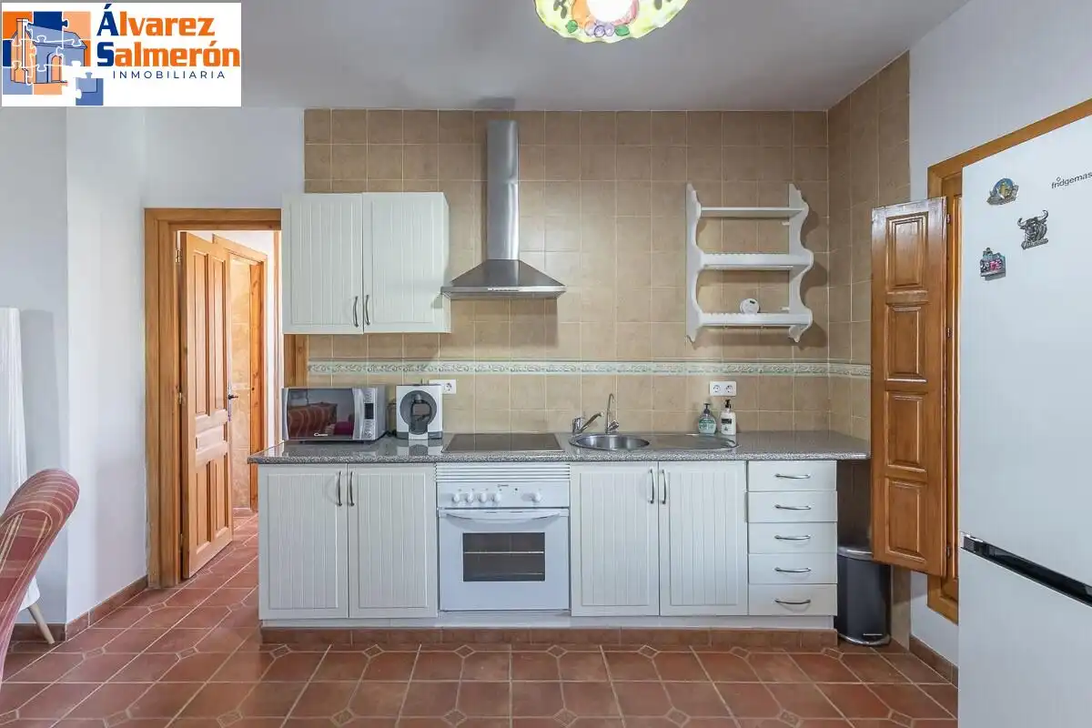 Villa con piscina in vendita a Santa Cruz del Comercio, imagen 61