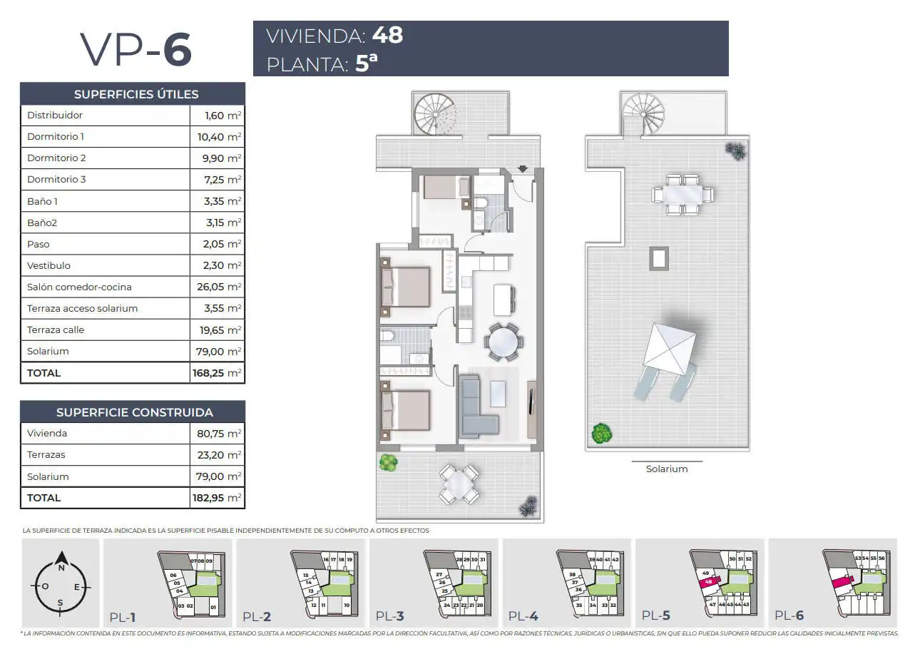 Apartament amb terrassa en venda a Playa del Cura, imagen 31