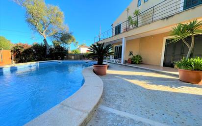 Swimming pool of Flat for sale in Llucmajor  with Terrace and Swimming Pool