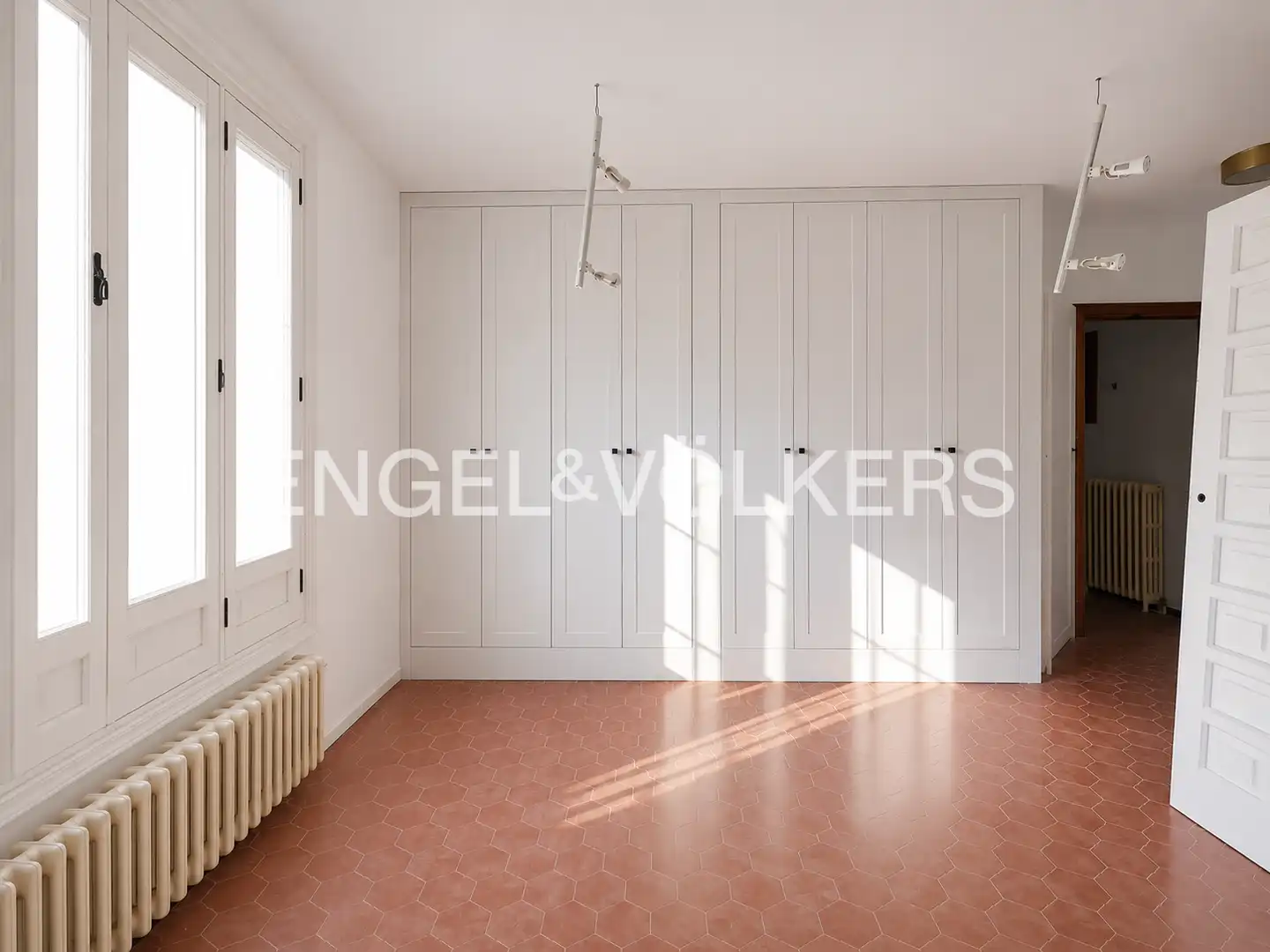 Habitación de Casa o chalet de alquiler en Paterna con Aire acondicionado, Calefacción y Jardín privado