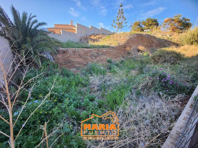 Terreno residencial en Venta en Fuente Alegre - El Chaparral - Los Morales