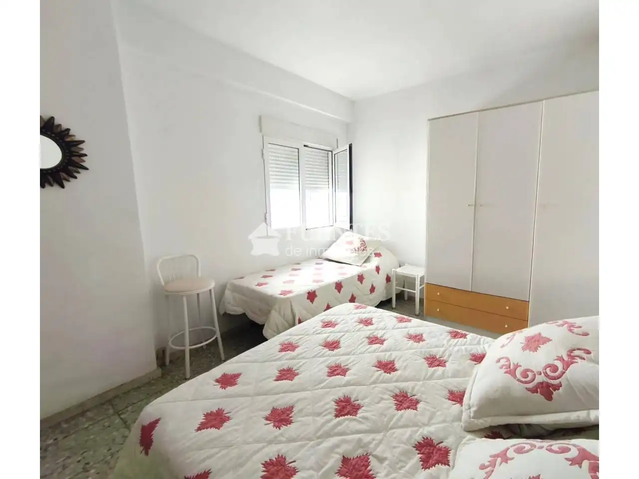 Dormitori de Apartament en venda en Alicante / Alacant