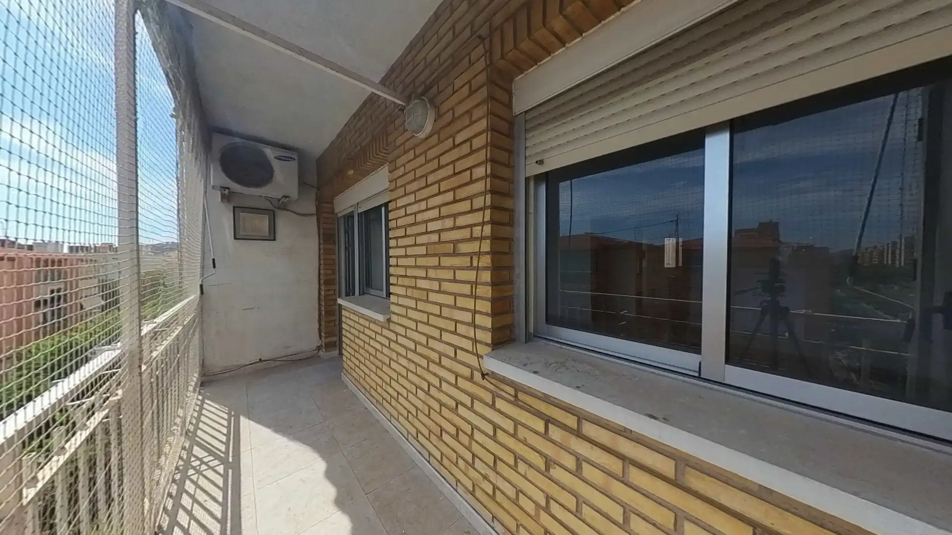 Terrassa de Pis en venda en Alicante / Alacant amb Balcó