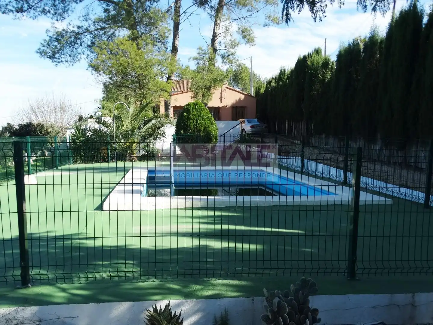 Piscina de Casa o xalet en venda en Xàtiva amb Terrassa, Traster i Piscina