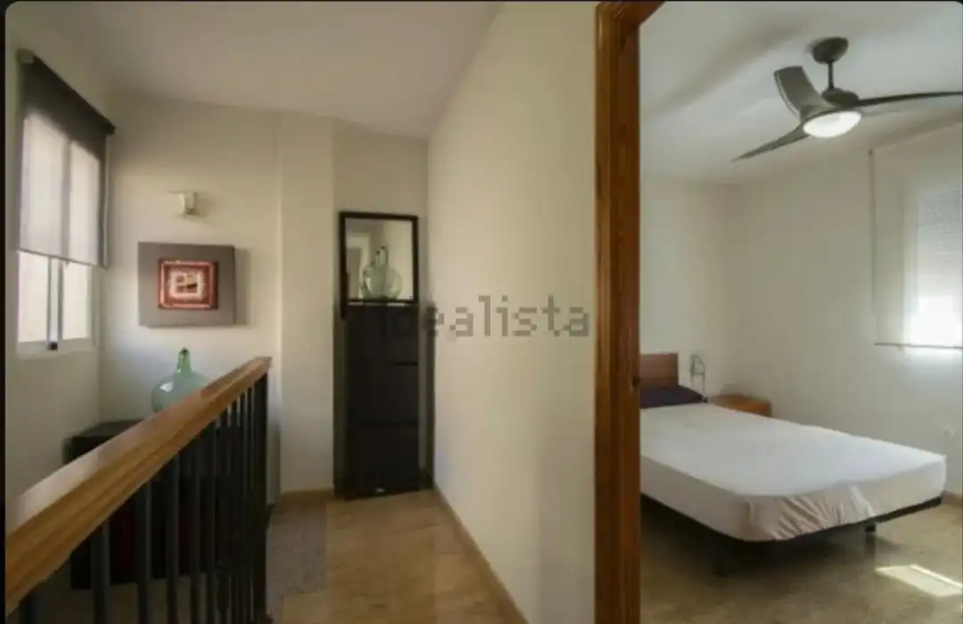 Dormitori de Casa o xalet en venda en Cartagena amb Aire condicionat, Traster i Moblat