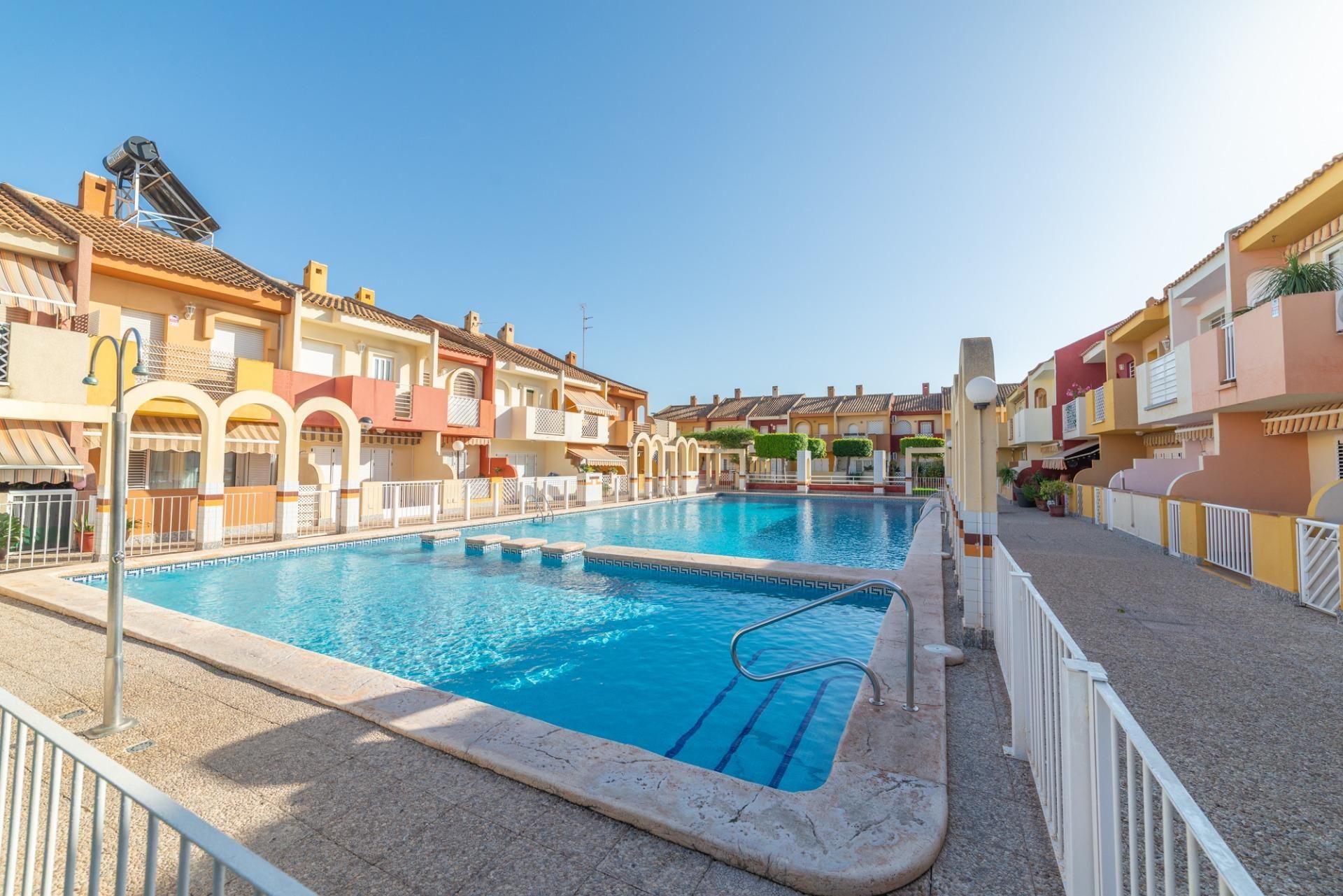 Single-family semi-detached for sale in  ACADEMIA GENERAL DEL AIRE, Santiago de la Ribera