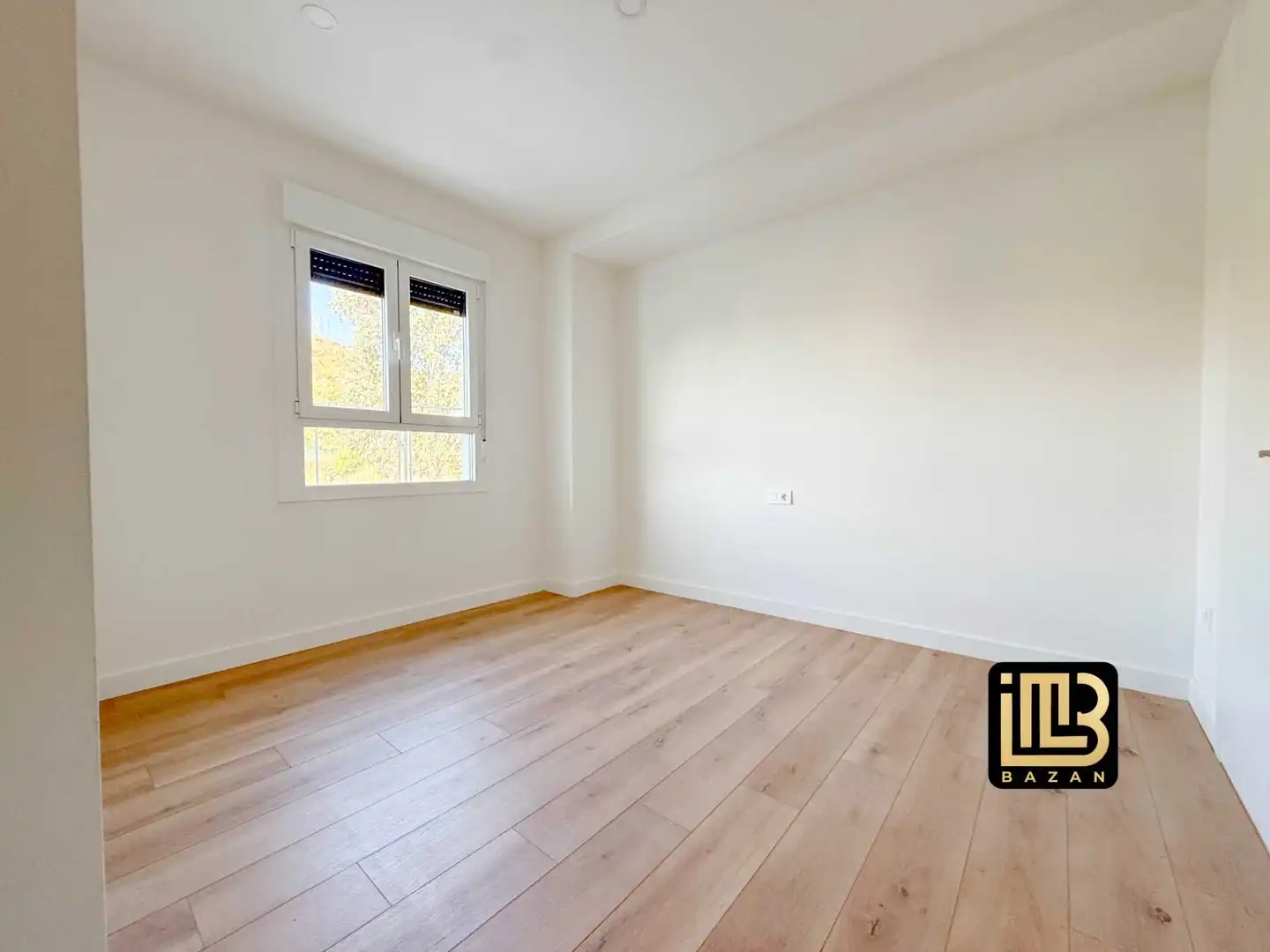 Bedroom of Flat for rent in Málaga  with Air Conditioner, Heating and Private garden