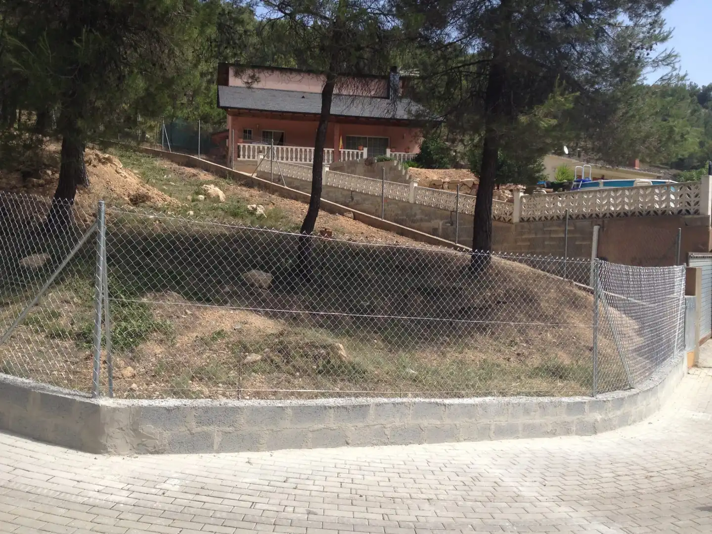 Wohnbaugrundstück zum Verkauf in Carrer de Martorell, imagen 2