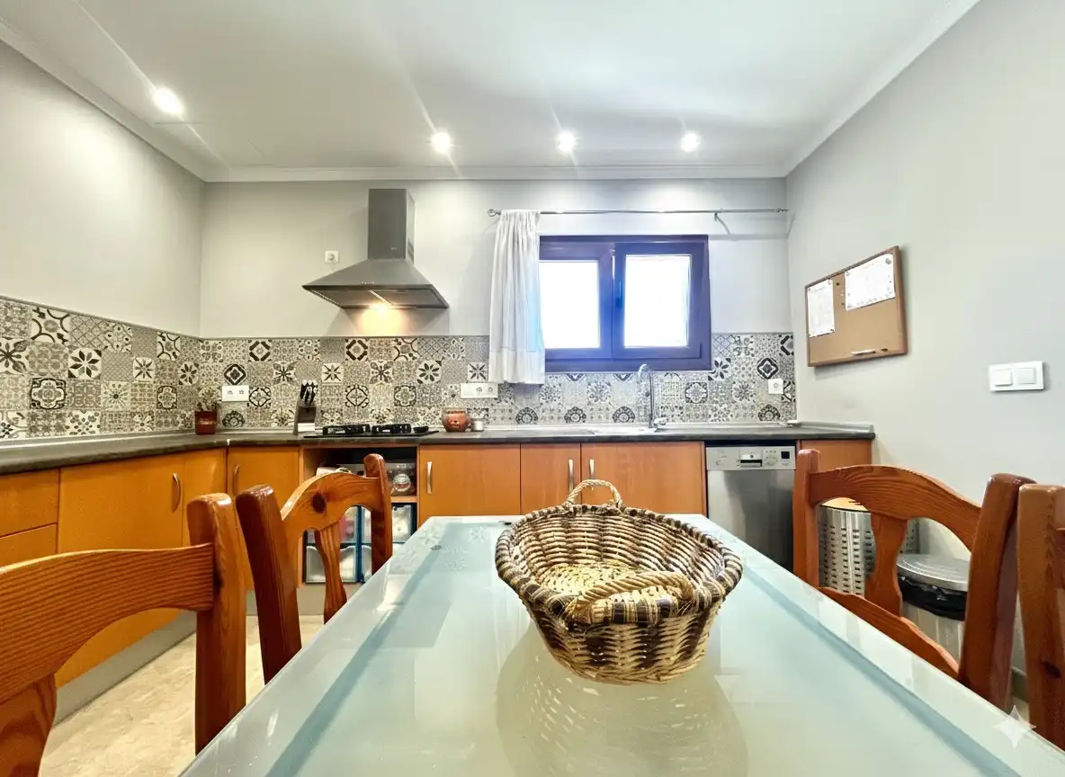 Casa rústica amb jardí en venda a Benissa pueblo, imagen 13