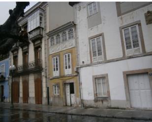 Exterior view of Single-family semi-detached for sale in Muros de Nalón