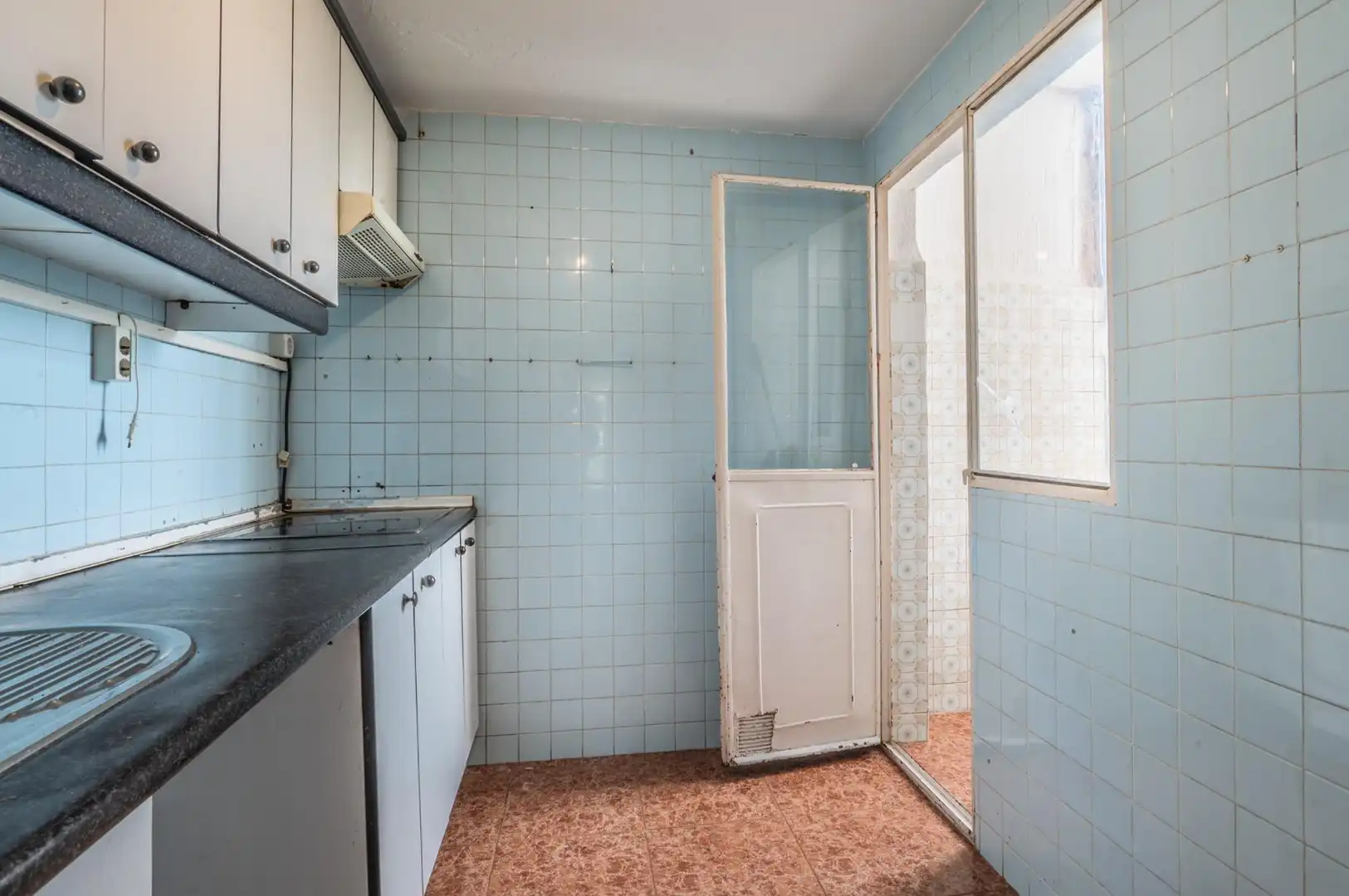 Cocina de Piso en venta en Aranjuez con Terraza