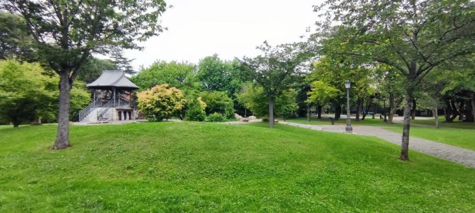 Wohnung zur Miete in Santander mit Heizung, Parkett und Möbliert