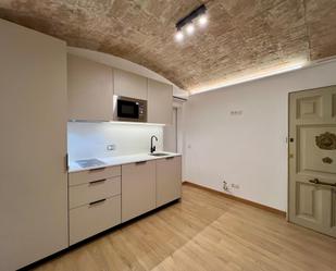 Kitchen of Office for sale in  Barcelona Capital  with Air Conditioner